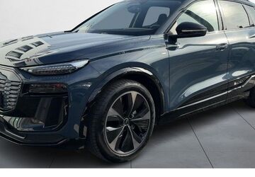 Audi Q6 e-tron 12.528 km 68.890 &euro; Dresden 01067