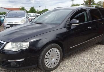 VW Passat Variant 255.305 km 1.200 &euro; Dresden 01219
