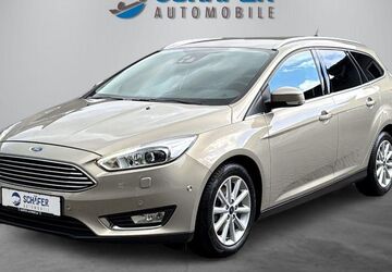 Ford Focus 67.600 km 10.450 &euro; Moritzburg 01468
