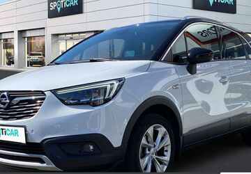 Opel Crossland (X) 105.345 km 10.900 &euro; Dresden 01159