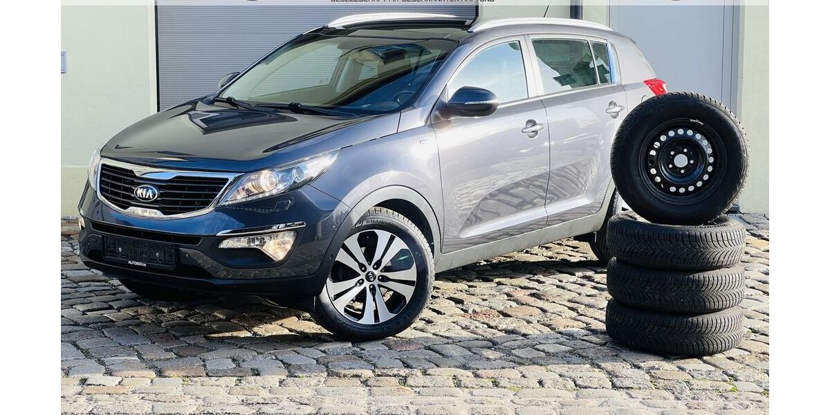 Kia Sportage 117.745 km 13.190 &euro; Dresden 01257
