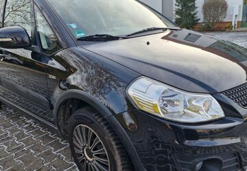 Suzuki SX4 119.216 km 7.499 &euro; Dresden 01239