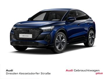 Gebrauchte Audi Q4 e-tron