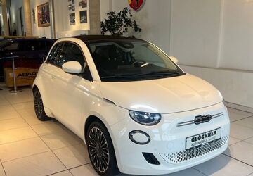 Fiat 500e 10.164 km 28.450 &euro; Dresden 01109