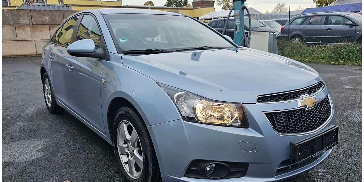 Chevrolet Cruze 165.000 km 3.200 &euro; Dresden 01257