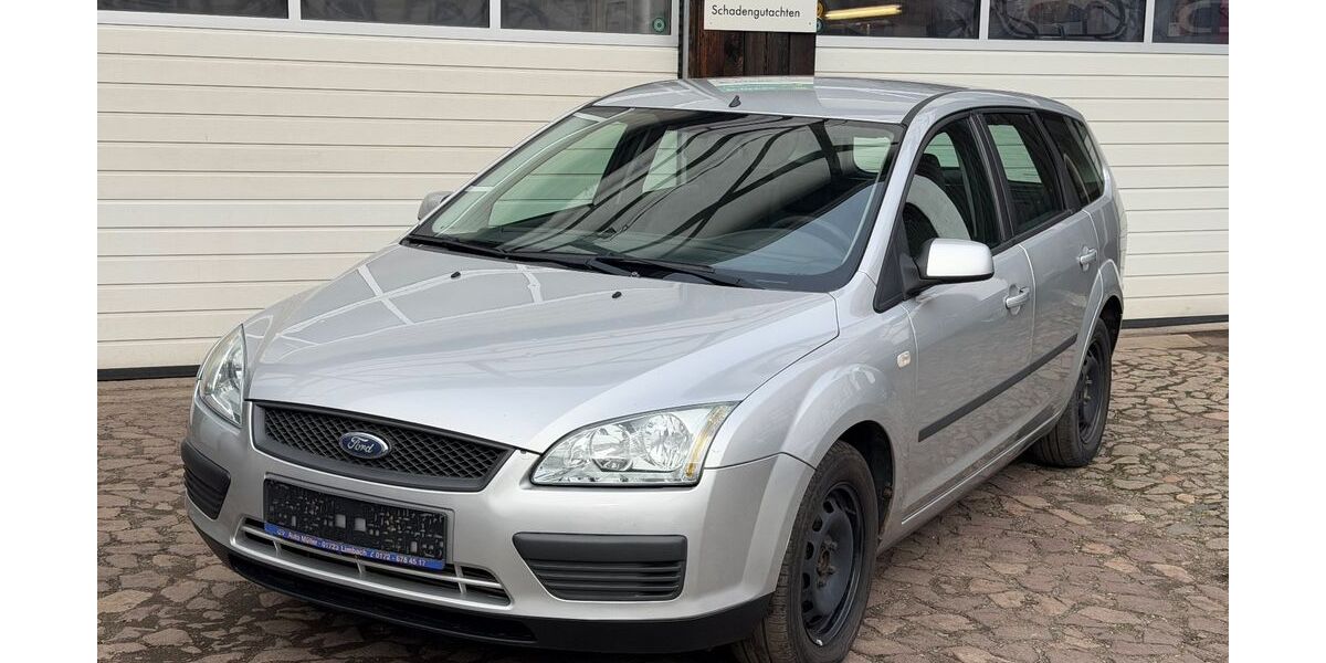 Ford Focus 281.800 km 850 &euro; Käbschütztal OT Krögis bei Dresden 01665