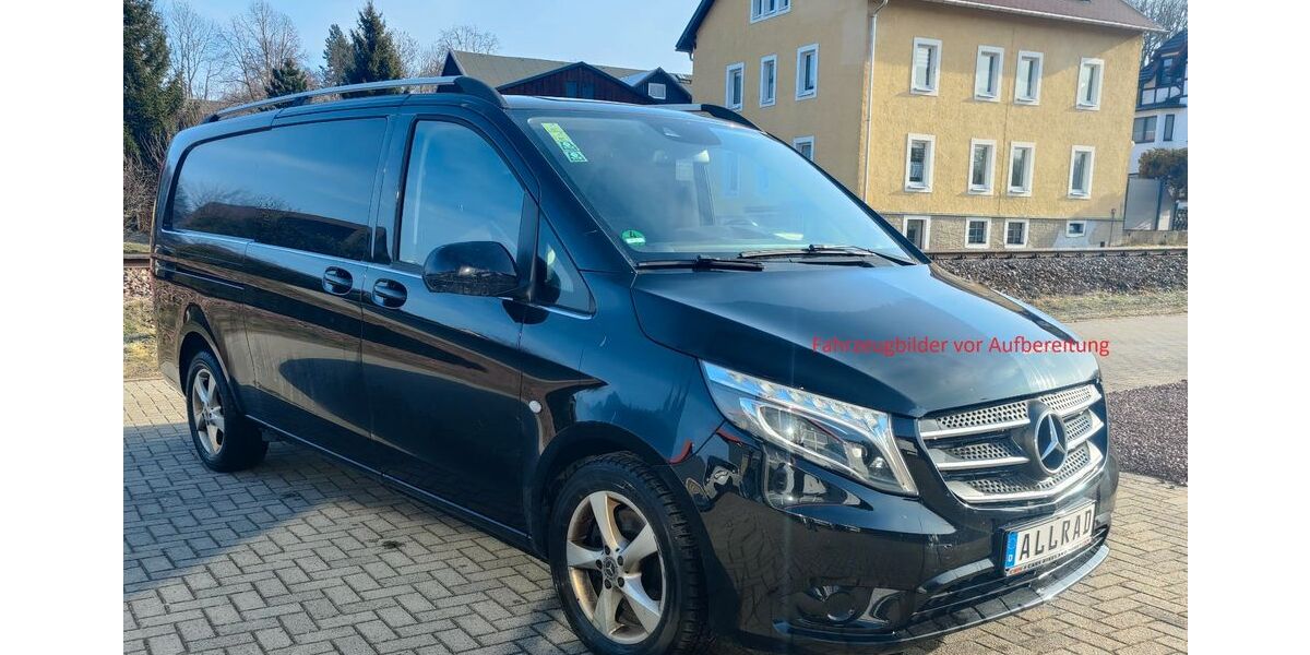 Mercedes-Benz Vito 170.050 km 25.900 &euro; Dippoldiswalde 01744