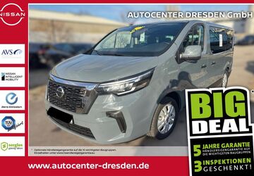 Nissan Primastar 12.194 km 31.980 &euro; Dresden 01328