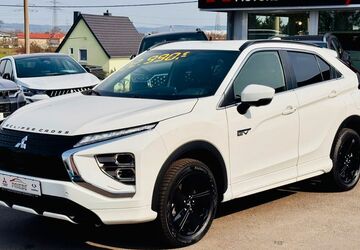 Mitsubishi Eclipse Cross 71.500 km 22.990 &euro; Heidenau 01809