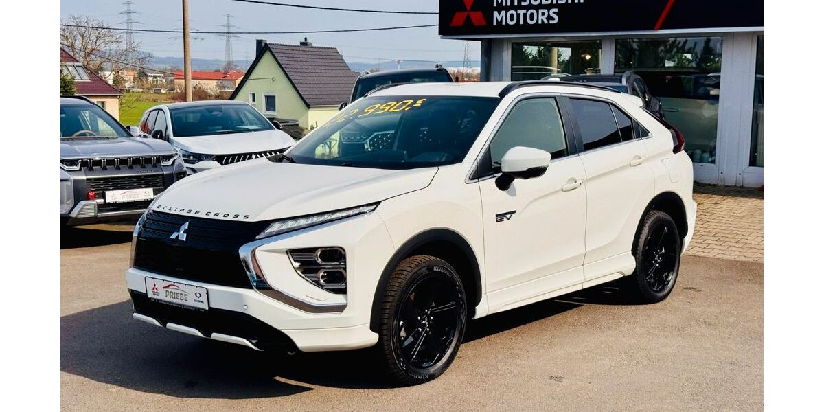 Mitsubishi Eclipse Cross 71.500 km 22.990 &euro; Heidenau 01809