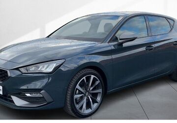 Seat Leon 2.263 km 27.490 &euro; Dresden 01067