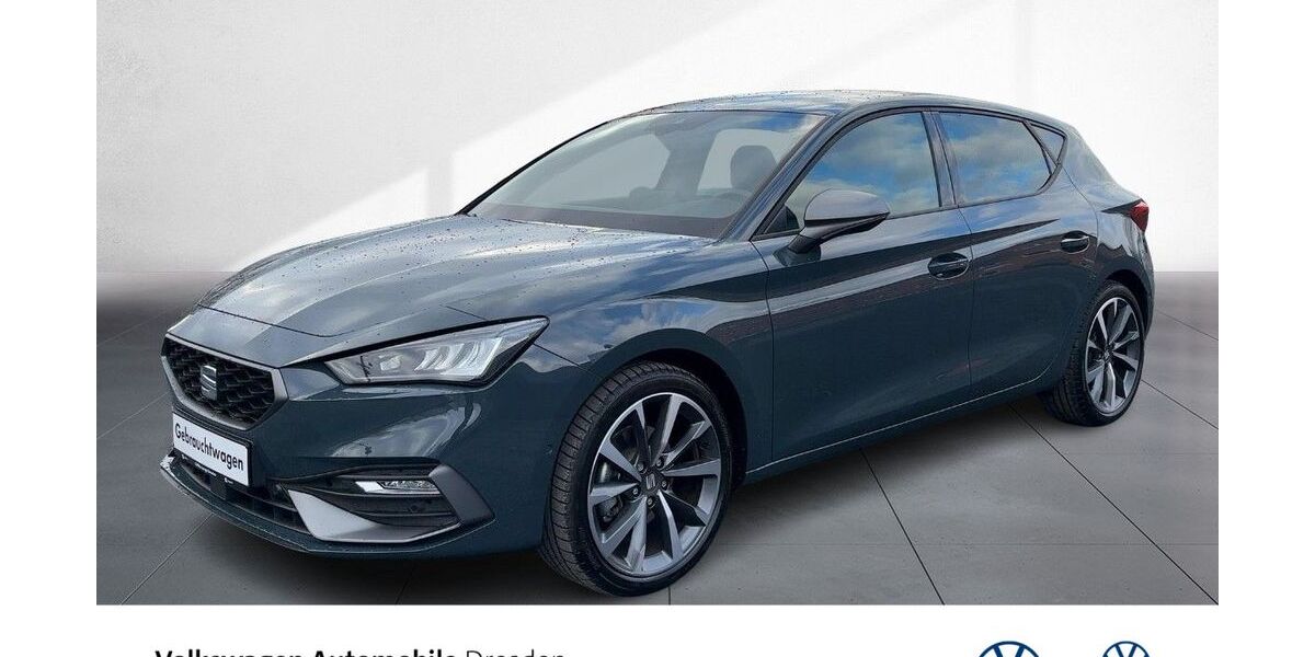 Seat Leon 2.263 km 27.490 &euro; Dresden 01067