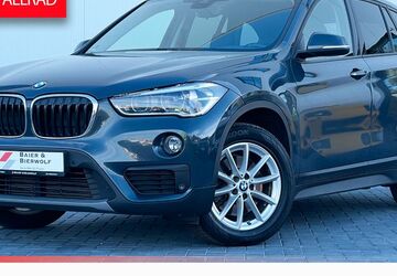 BMW X1 57.000 km 23.900 &euro; Coswig 01640