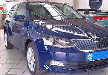 Skoda Fabia 64.250 km 11.400 &euro; Dresden 01108