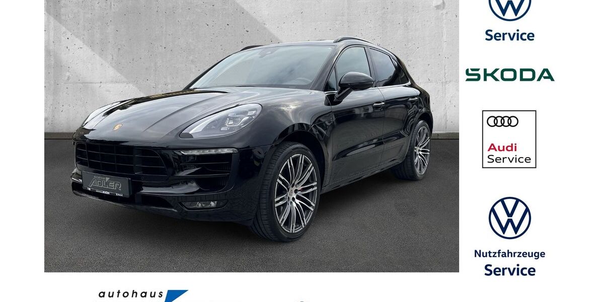Porsche Macan 100.000 km 42.988 &euro; Bahretal 01819