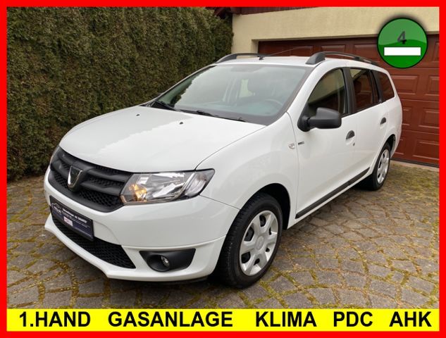 Dacia Logan 78.950 km 7.890 &euro; Dresden 01237