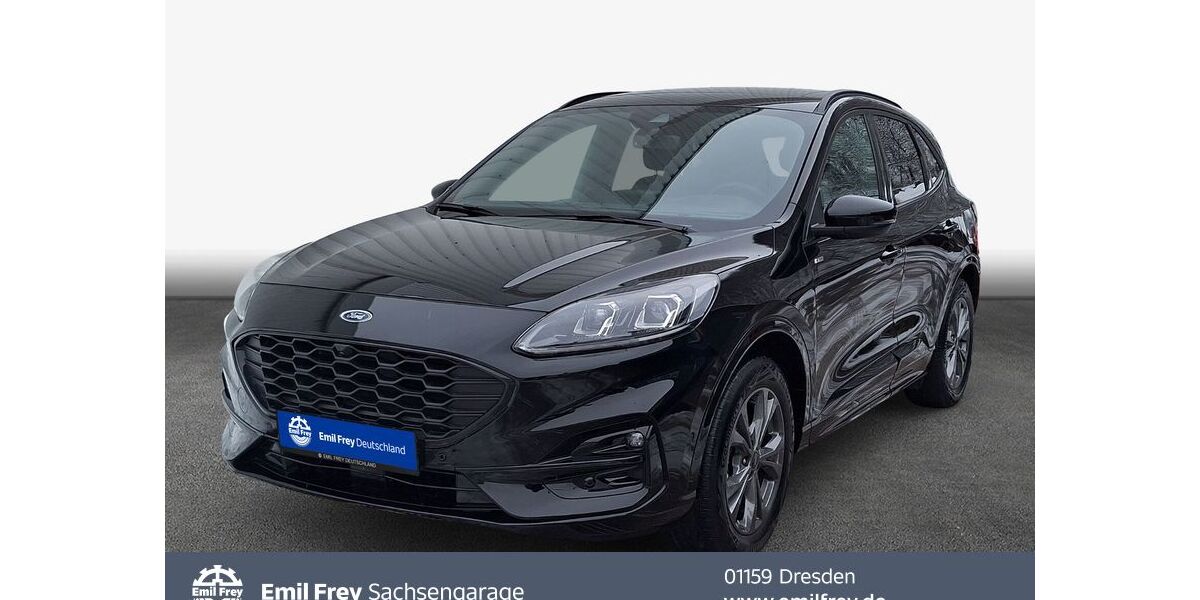 Ford Kuga 56.516 km 27.440 &euro; Dresden 01159
