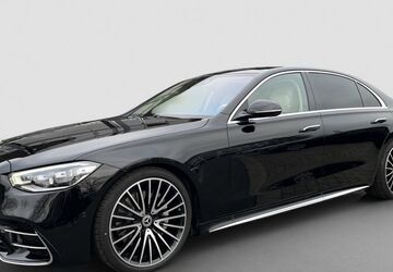 Mercedes-Benz S 450 8.000 km 121.980 &euro; Meißen 01662