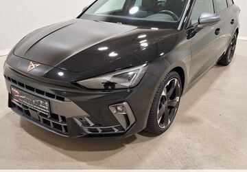 Cupra Leon 33.860 km 26.999 &euro; Dresden 01157