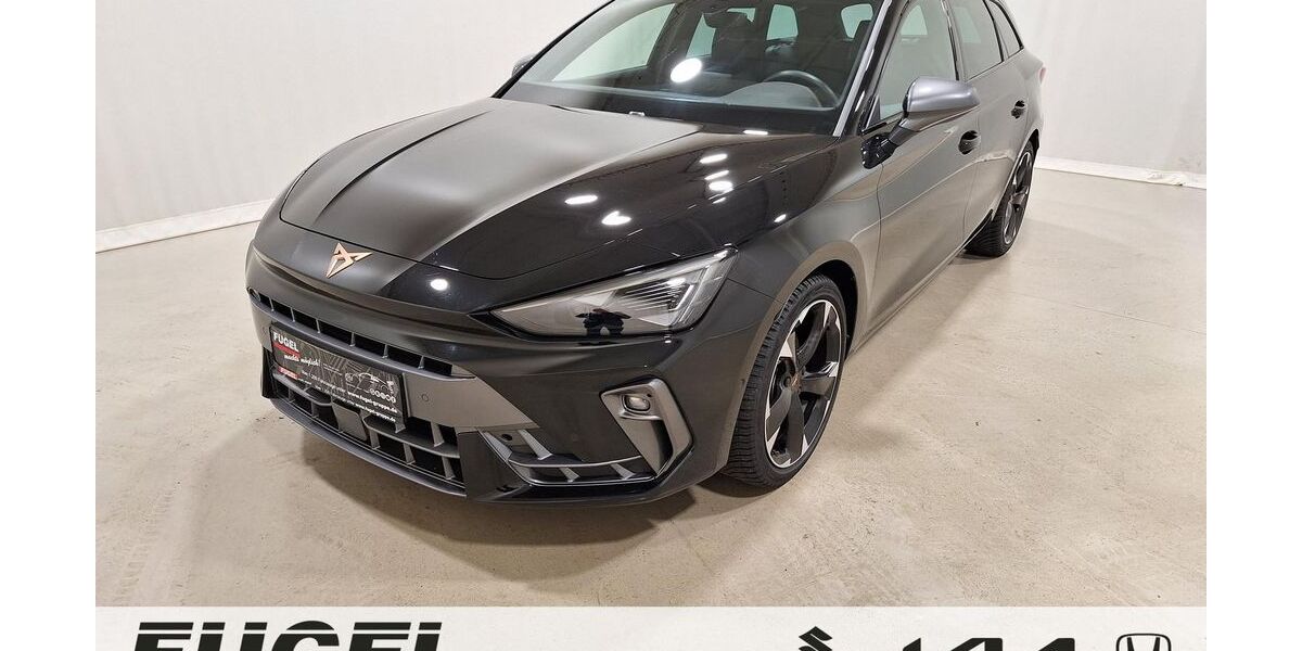 Cupra Leon 33.860 km 26.999 &euro; Dresden 01157