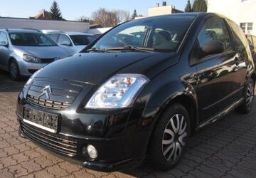 Citroen C2 78.984 km 2.999 &euro; Dresden 01219