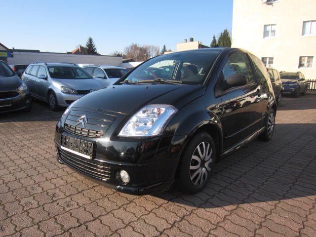 Citroen C2 78.984 km 2.999 &euro; Dresden 01219