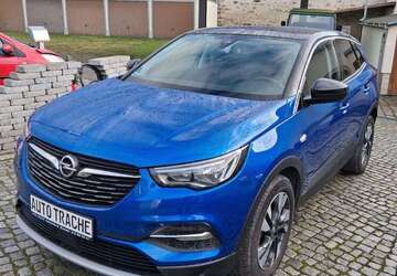 Opel Grandland X 92.628 km 12.300 &euro; Dresden 01237