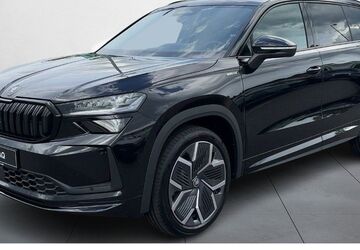 Skoda Kodiaq 15.000 km 53.950 &euro; Freital 01705