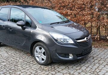 Opel Meriva 116.870 km 5.500 &euro; Klipphausen 01665