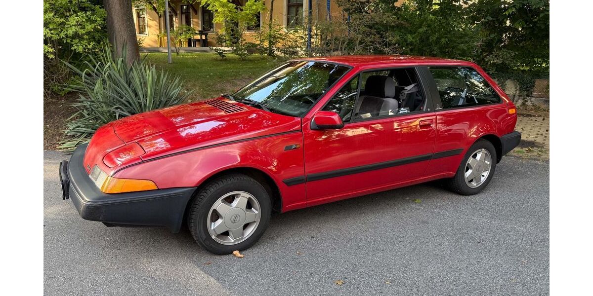 Volvo 480 140.000 km 7.300 &euro; Dresden 01099