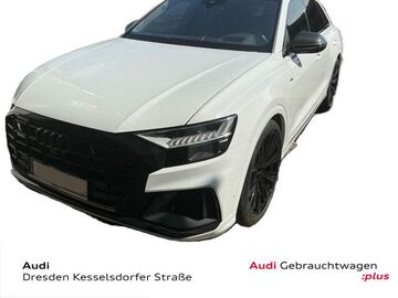 Gebrauchte Audi Q8