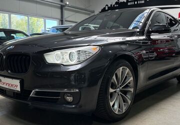 BMW 535 Gran Turismo 125.000 km 20.999 &euro; Coswig 01640