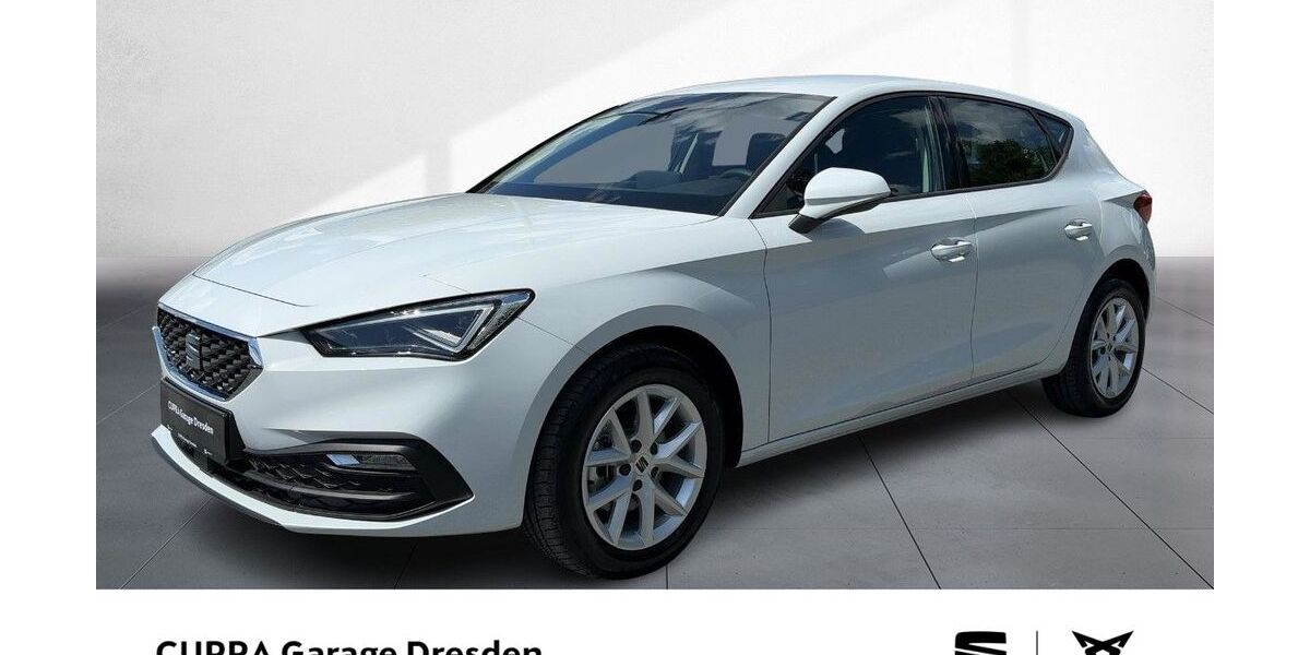 Seat Leon 4.500 km 29.890 &euro; Dresden 01067