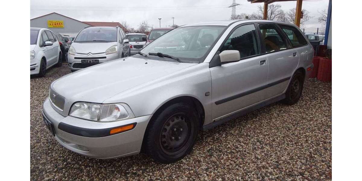 Volvo V40 283.685 km 550 &euro; Dresden 01219