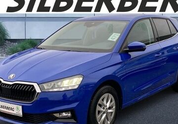 Skoda Fabia 40.000 km 16.949 &euro; Radeberg 01454