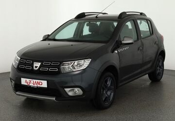 Dacia Sandero 38.186 km 13.990 &euro; Dresden 01069
