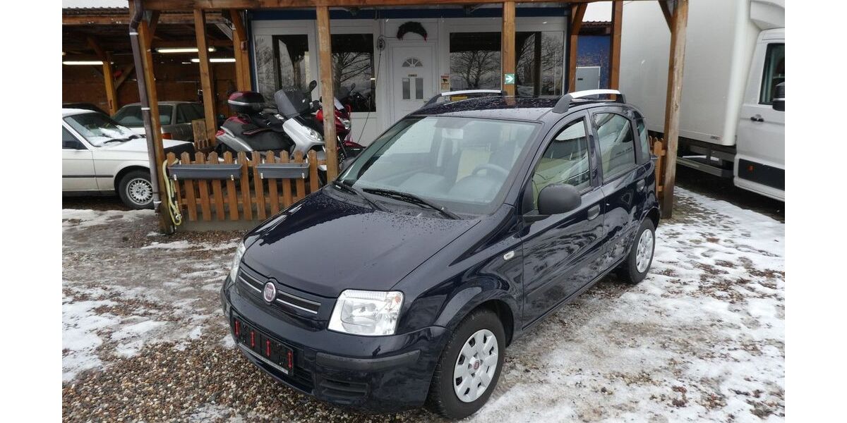 Fiat Panda 104.240 km 2.990 &euro; Dresden 01219