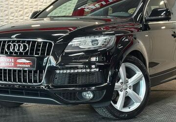 Audi Q7 325.051 km 12.999 &euro; Heidenau 01809