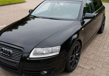 Audi A6 300.000 km 3.900 &euro; Dresden 01239