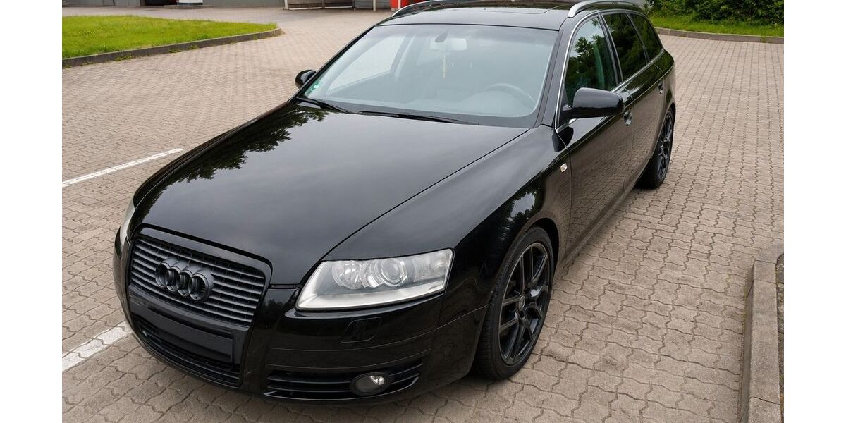 Audi A6 300.000 km 3.900 &euro; Dresden 01239