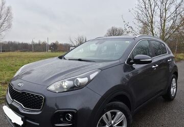 Kia Sportage 81.000 km 15.200 &euro; Dresden 01257