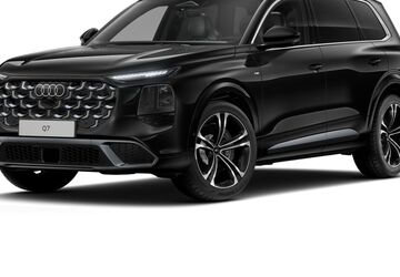 Audi Q7 1.033 km 112.890 &euro; Dresden 01169