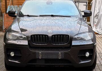 BMW X6 200.261 km 15.500 &euro; Dresden 01159