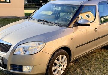 Skoda Roomster 131.345 km 3.490 &euro; Freital 01705