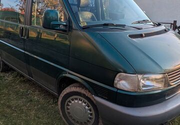 VW T4 Multivan 577.340 km 3.500 &euro; Dresden 01328