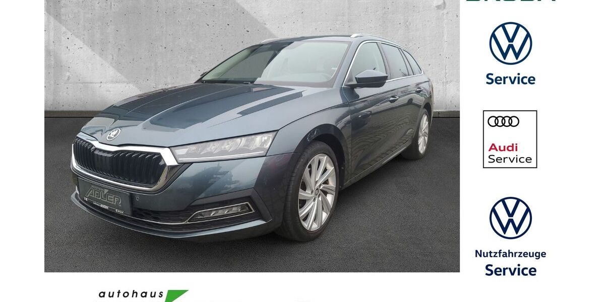 Skoda Octavia 97.900 km 19.990 &euro; Bahretal 01819