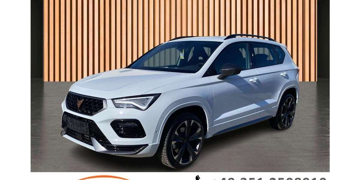 Cupra Ateca 15.949 km 31.980 &euro; Dresden/Weißig 01328