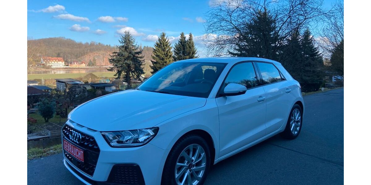 Audi A1 37.900 km 18.690 &euro; Meißen 01662