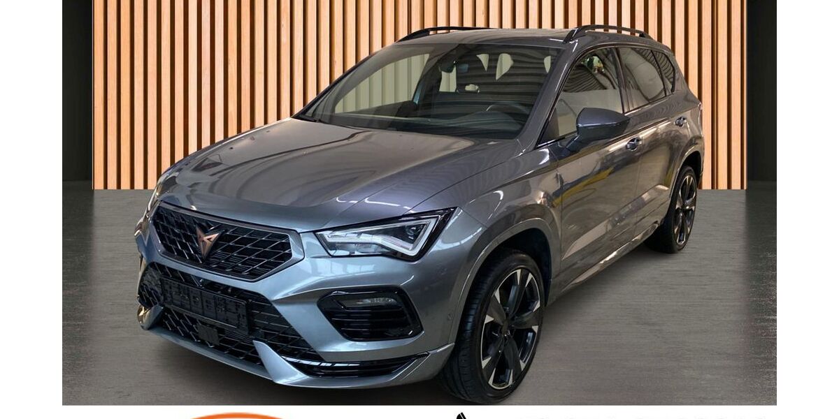 Cupra Ateca 14.493 km 31.980 &euro; Dresden 01328
