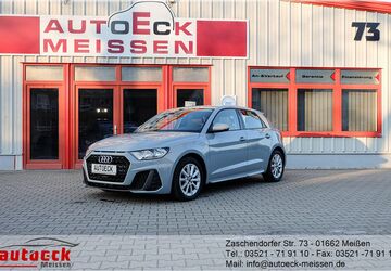 Audi A1 42.425 km 20.950 &euro; Meissen 01662